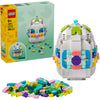 Lego paasei versieren constructiespeelgoed (40816)