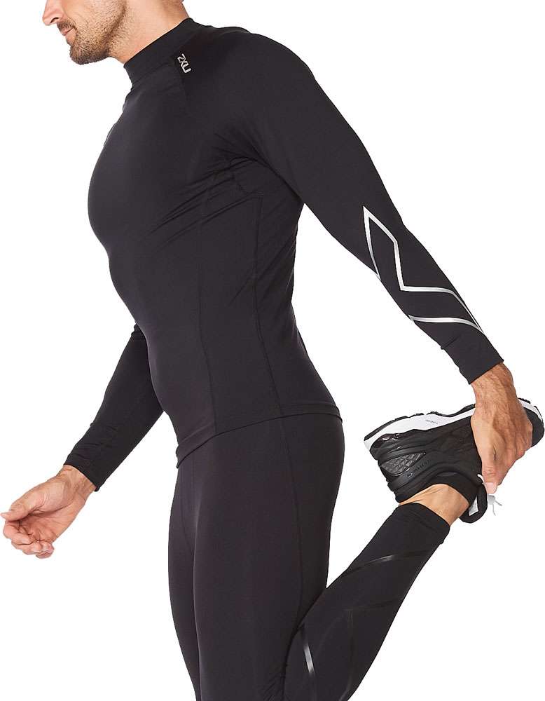 2xu ignition compression - compression long sleeve