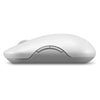 Lenovo 700 multi-device wireless silent mouse (wit, 1600 - 4000 dpi, bluetooth 5.3 2.4 ghz)