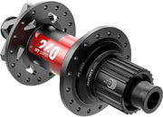 Dt swiss 240 mtb classic deg90 6-bolt 12x148mm rear hub - afbeelding 1