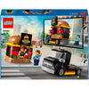Lego city hamburgertruck - 60404