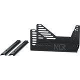 Next level racing universal seat brackets bevestiging (zwart) - afbeelding 2