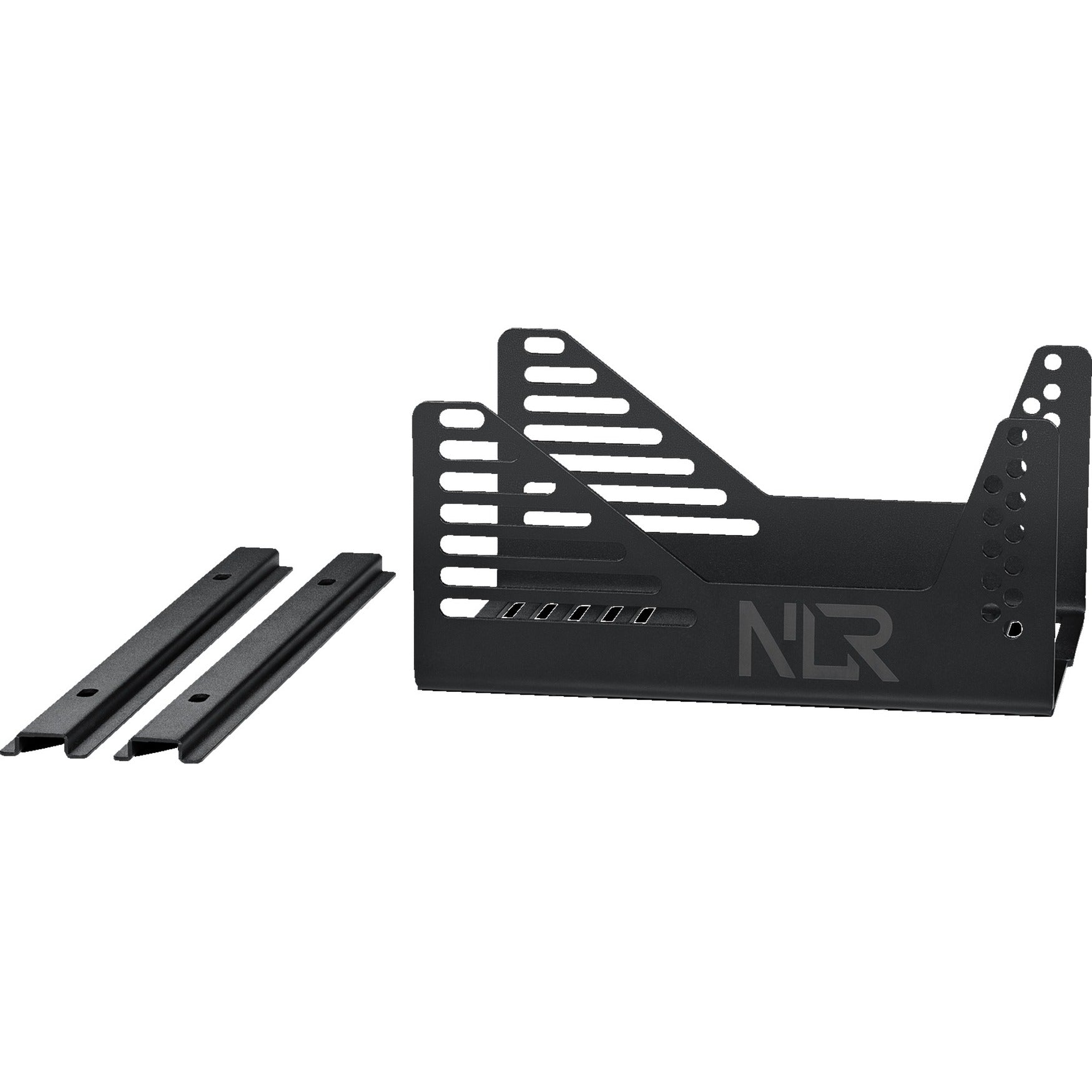 Next level racing universal seat brackets bevestiging (zwart)