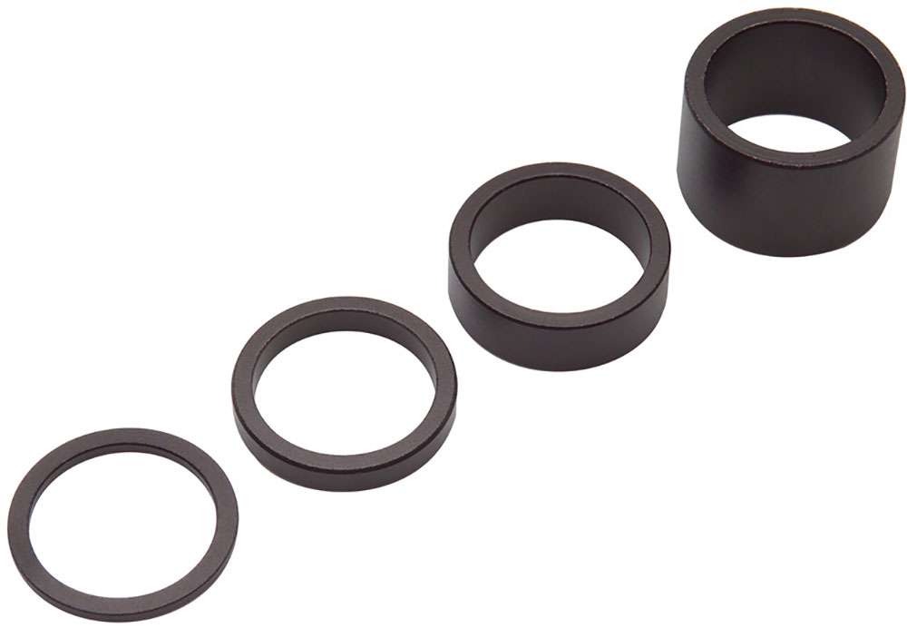 Pro lm aluminium spacer set 1⅛