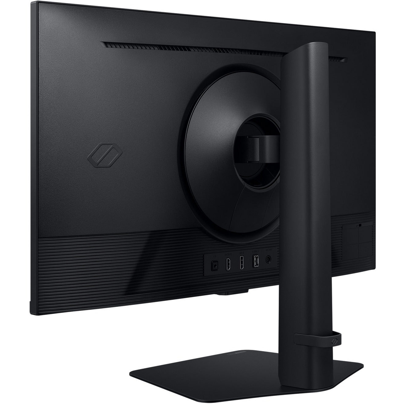 Samsung odyssey s27fg602eu 27 gaming monitor (zwart, 350 hz, hdmi, displayport, free-sync-premium)