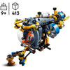 Lego technic 42201 onderzeeer voor diepzeeonderzoek