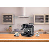 Ariete moderna espressomachine 1318 02 (zwart)