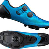 Shimano sh-rx910 blue - gravel shoes