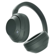 Sony ult wear draadloze koptelefoon met noise canceling over-ear headset (donkergroen, bluetooth) - afbeelding 4
