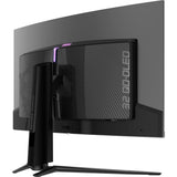 Msi mpg 321curx qd-oled 31.5 4k uhd curved gaming monitor (zwart, 2x hdmi, displayport, 2x usb-a, usb-b, usb-c, 240 hz) - afbeelding 12