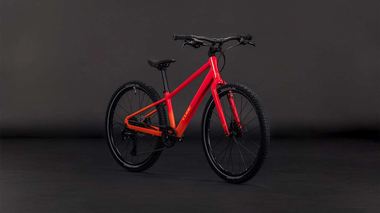 Cube numove 240 disc redrose´n´peach