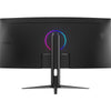 Msi mag 342cqr e2 34 curved ultrawide gaming monitor (zwart, 2x hdmi, displayport, 180 hz)