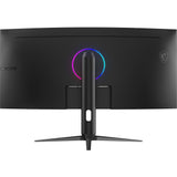 Msi mag 342cqr e2 34 curved ultrawide gaming monitor (zwart, 2x hdmi, displayport, 180 hz) - afbeelding 12