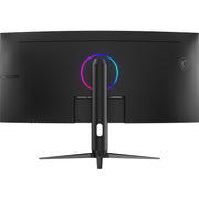 Msi mag 342cqr e2 34 curved ultrawide gaming monitor (zwart, 2x hdmi, displayport, 180 hz) - afbeelding 12