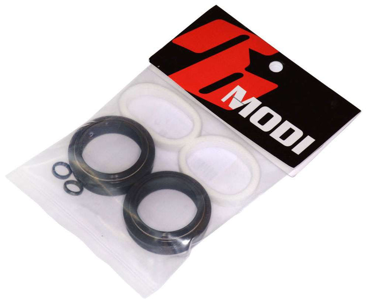Racingbros modi low friction scraper set 36mm (fox - x fusion)
