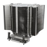 Silverstone sst-xe04-sp6p cpu-koeler (4-pins pwm fan-connector) - afbeelding 1