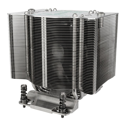 Silverstone sst-xe04-sp6p cpu-koeler (4-pins pwm fan-connector)