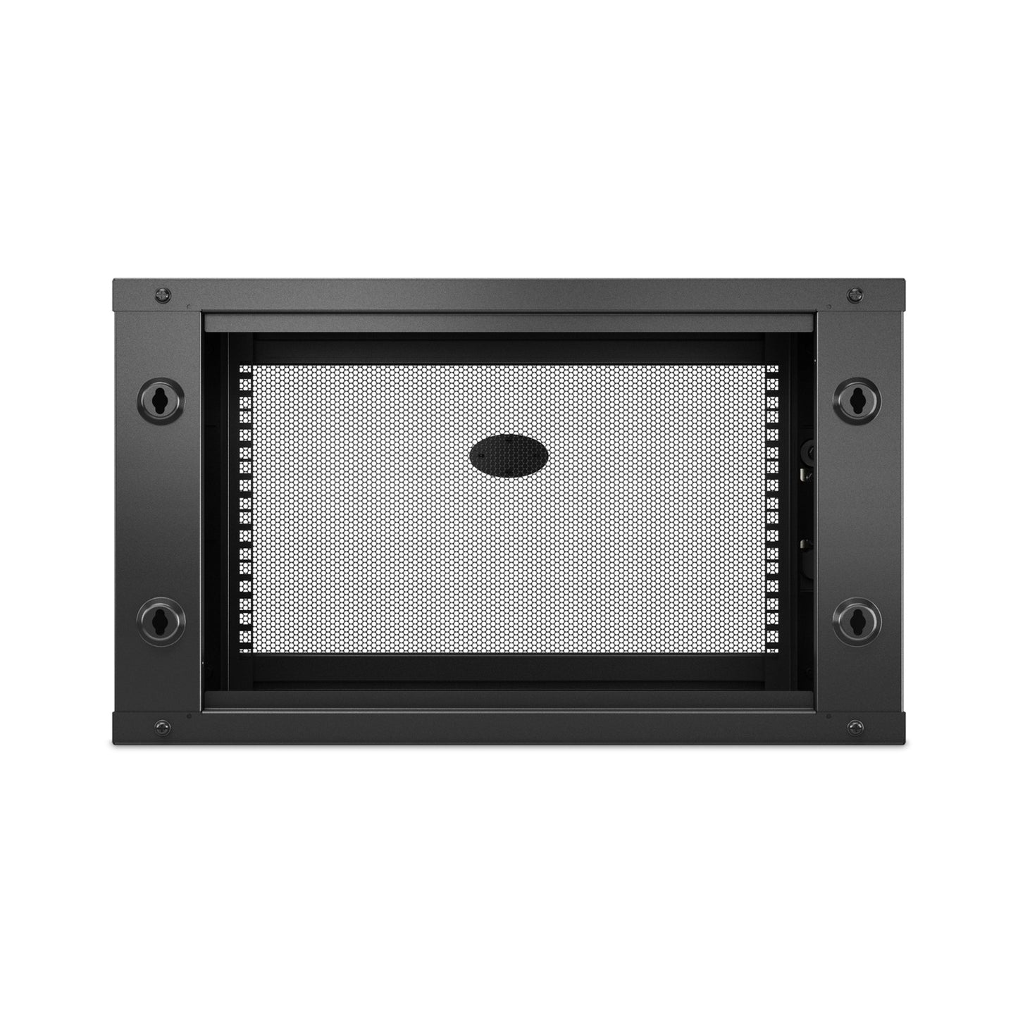 Apc netshelter wx 6u server rack (zwart, 600 x 400 x 355mm)