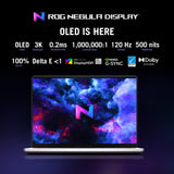 Asus rog zephyrus g14 ga403up-qs001w 14 copilot+ gaming laptop (wit | ryzen 9 270 | rtx 5070 | 32 gb | 1 tb ssd | oled) - afbeelding 12