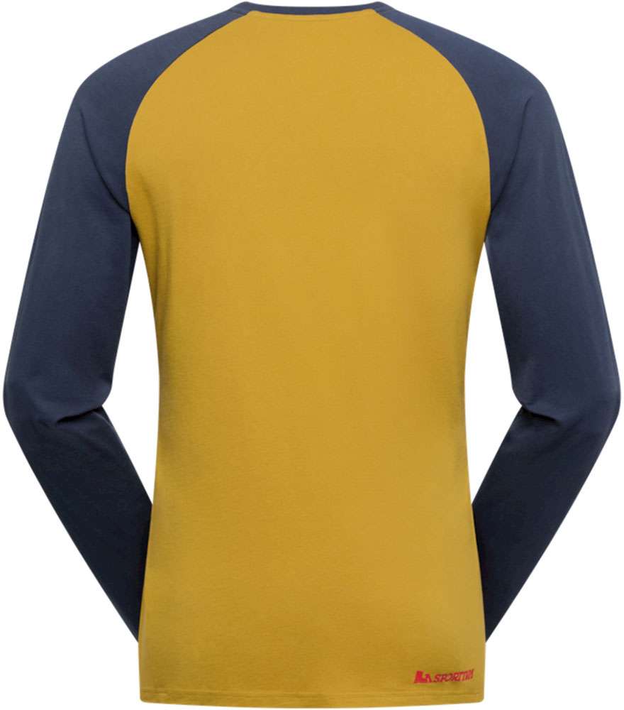La sportiva circle logo - long sleeve shirt