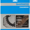 Shimano Kettingblad 48T GRX FC-RX810 2 x 11 speed zwart