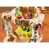 Playmobil novelmore - sal'ahari sands - tempel van het skelettenleger constructiespeelgoed (70751)