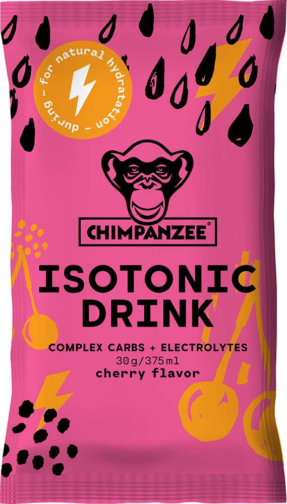Chimpanzee energy drink vegan 30g