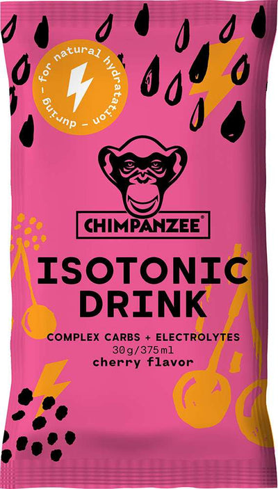 Chimpanzee energy drink vegan 30g