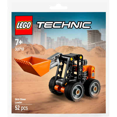 Lego technic - compactlader constructiespeelgoed (30710)