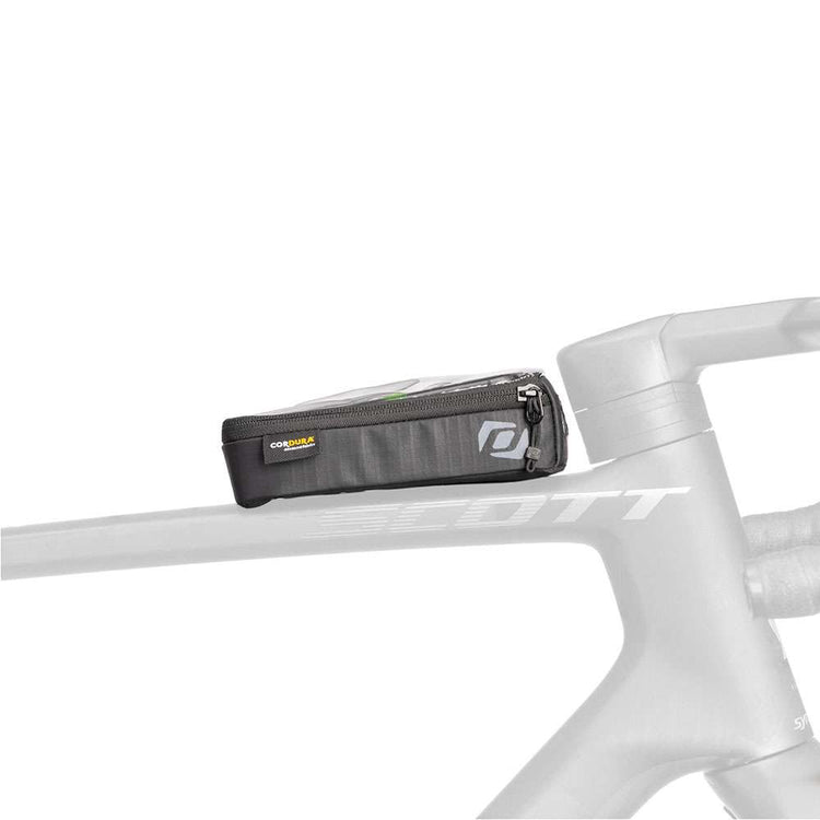 Syncros ride touch screen top tube bag