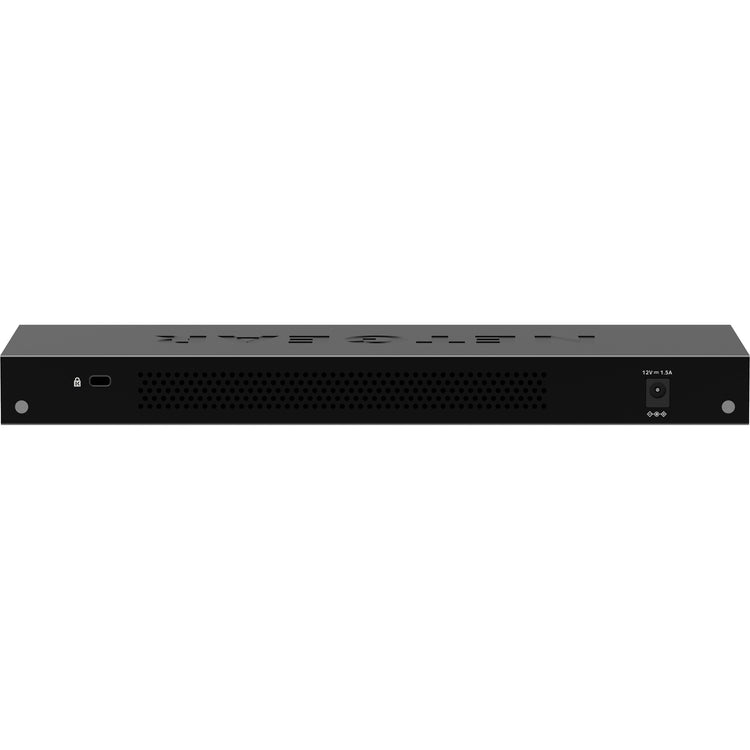 Netgear gs316v3 switch (zwart)