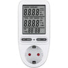 Goobay digitale energiekostenmeter pro meetapparaat (wit)