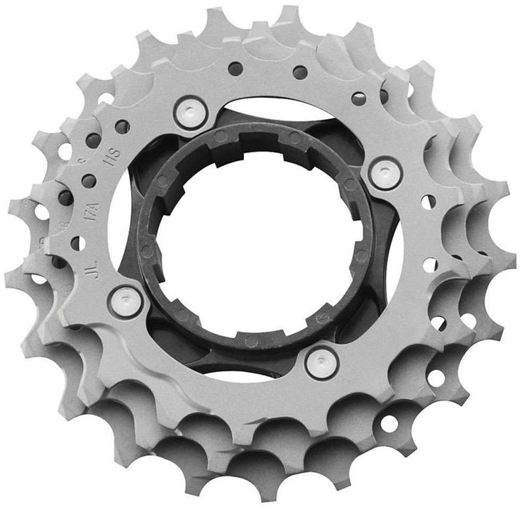 Shimano sprocket unit for cs-r9100 cs-9000