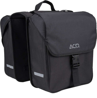 Acid cmpt 15 double pannier bag