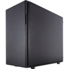 Fractal design define r5 midi tower behuizing (zwart | 4x usb-a)