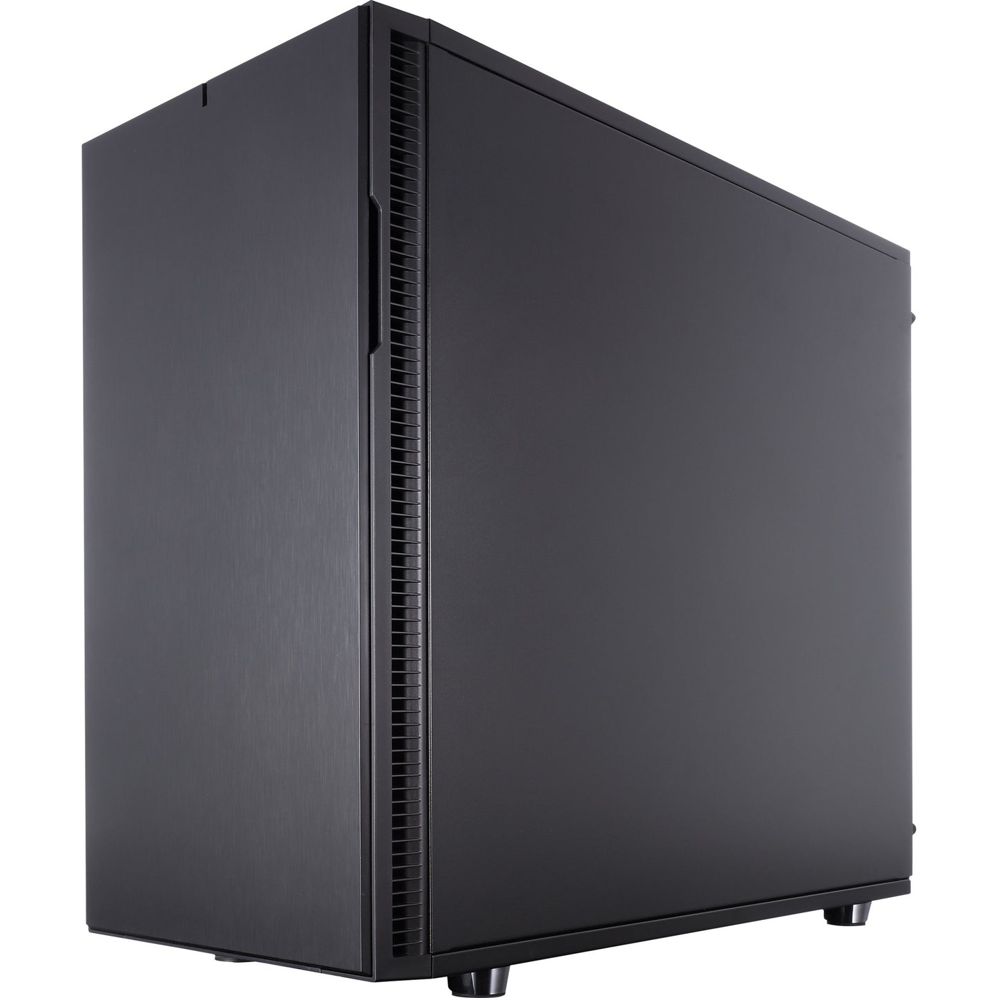 Fractal design define r5 midi tower behuizing (zwart | 4x usb-a)