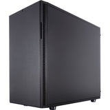 Fractal design define r5 midi tower behuizing (zwart | 4x usb-a) - afbeelding 4