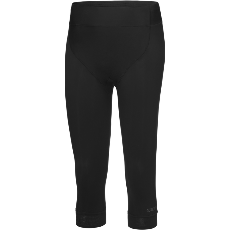 Gorewear swiftride - women's 3 4 cycling shorts with pad