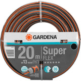 Gardena premium superflex slang 13 mm (1 2 ) (grijs oranje, 18093-20, 20 m) - afbeelding 1