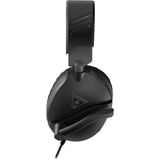 Turtle beach ear force recon 70x black (2024) over-ear gaming headset (zwart, xbox series x|s, xbox one, ps4, ps5, switch, pc, mobile) - afbeelding 4