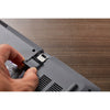 Kingston datatraveler micro 64 gb usb-stick (zilver, dtmc3g2 64gb, usb 3.2 gen 1)