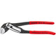 Knipex alligator waterpomptang 8801180 zweedse- waterpomp-tang (rood, 180 mm)
