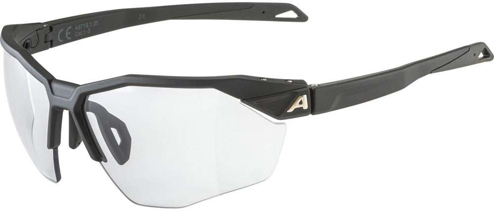 Alpina twist six hr v - sports glasses