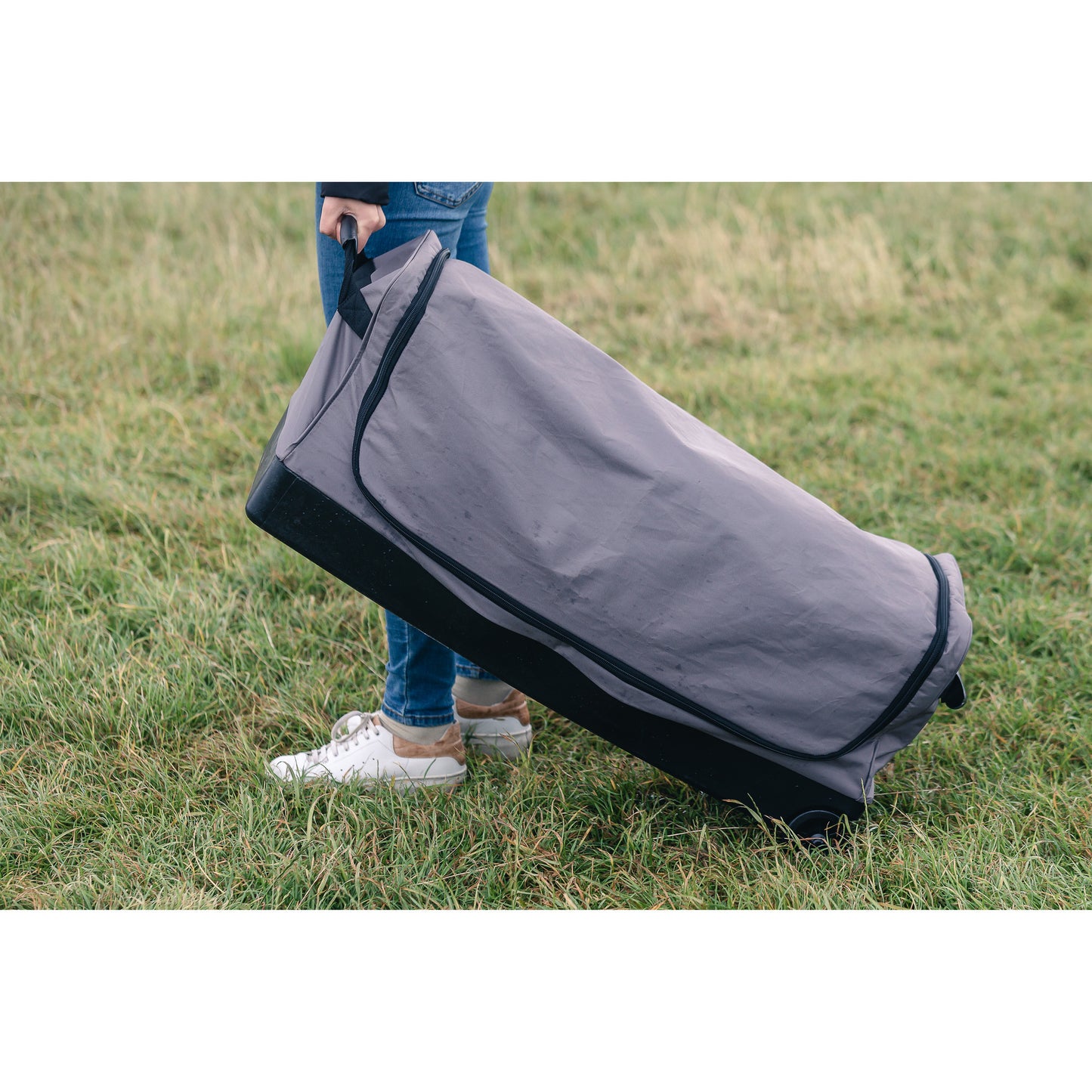 Coleman octagon 8 tent (grijs)