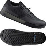 Shimano sh-gf600 - mtb gravity flat shoes - afbeelding 1