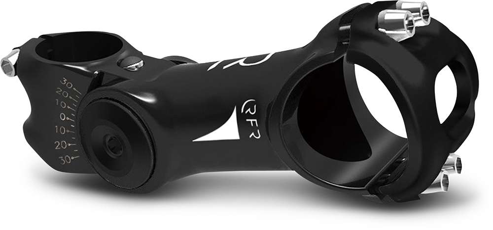 Rfr adjustable trekking stem 25.4mm