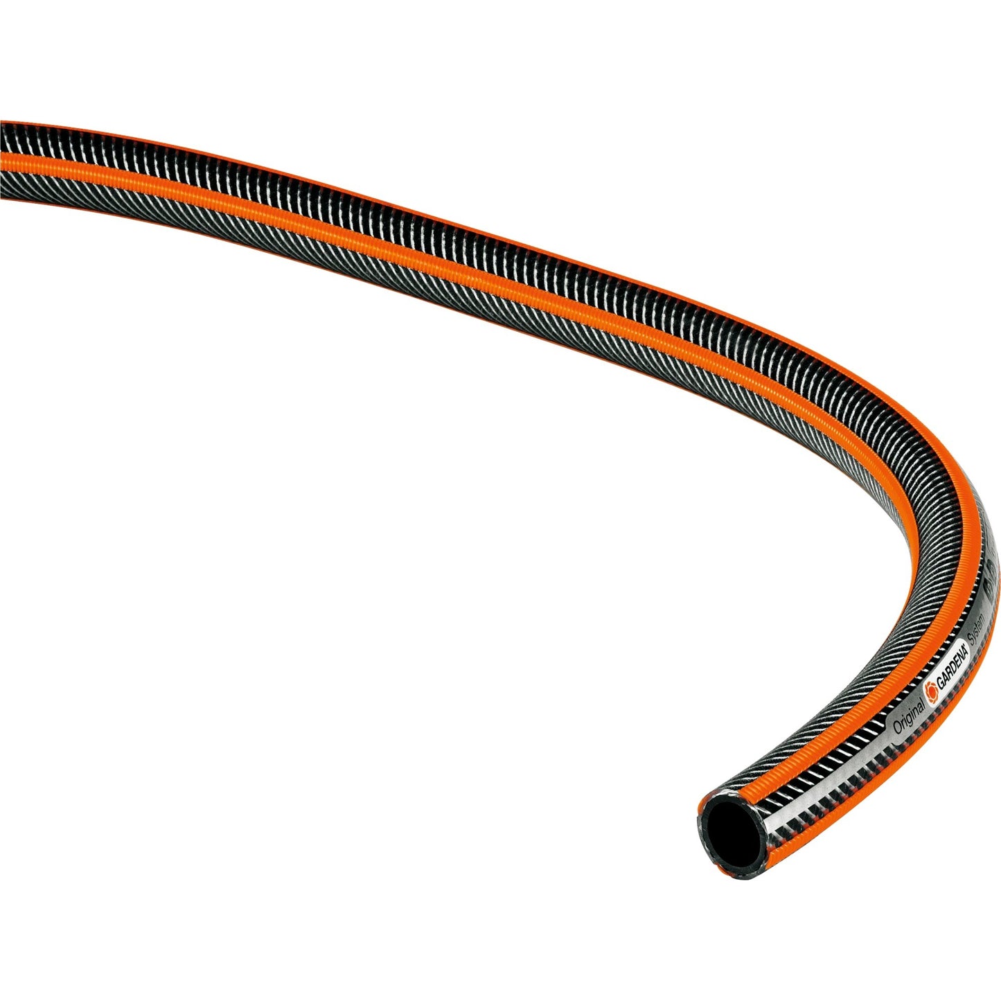 Gardena premium superflex slang 13 mm (1 2 ) (grijs oranje, 18093-20, 20 m)