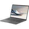 Asus zenbook a14 ux3407qa-qd237w 14 copilot+ laptop (grijs | snapdragon x1-26-100 | adreno gpu | 16 gb | 1 tb ssd)