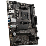 Msi a520m pro socket am4 moederbord (raid, gb-lan, sound, µatx) - afbeelding 3
