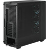 Fractal design epoch xl tg rgb midi tower behuizing (zwart | 2x usb-a | 1x usb-c | rgb | tempered glass)